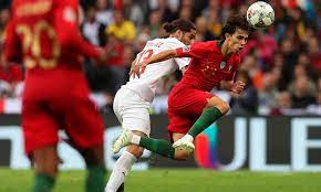 No convenció y también dejó muchas dudas ¿qué tiene que pasar para que juegue joao félix? Joao Felix Pede Para Separar Benfica E Porto Dos Momentos Na Selecao Maisfutebol