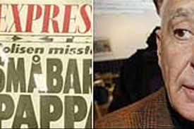Separate expression pedals can often be added to a guitar amplifier or effects unit and used to control many different aspects of the tone. Misstankte Hagamannen Har Po Anmalt Expressen Svd