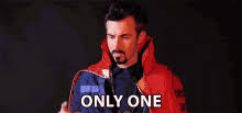 There can only be one gif. One Gifs Tenor
