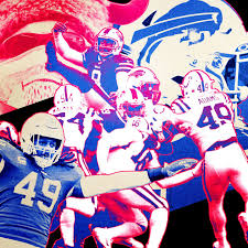 So, when it was reported six years ago today that the seahawks had offered the. The Unbearable Burden Of Bills Fandom Finally Gives Way To Joy The Ringer