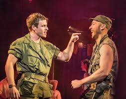 As a sucker for love, i was entranced by the storyline and the immediate and prevalent passion between kim and chris. Miss Saigon Plays In Chicago This November Cast Revealed