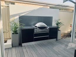 Let us build your dream outdoor kitchen. Outdoor Kitchens Perth Bbq Alfresco Kitchens The Outdoor Chef