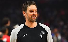 May 27, 2021 · pau gasol: Pau Gasol Wechselt Zu Den Bucks Basket