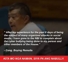 I remember during the time of Fred Lim and Epi Velasco as NBi Director,  takbuhan ang NBI ng mga naaapi at kalaban ng mga sindikato. Bakit ngayon  takbuhan na ng mga Hapon