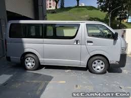 Toyota hiace standard roof diesel 2.8 dx glass door van euro vi (a) car specs and all the detailed technical information and performance. Used Toyota Hiace 2 8a Dx Vehicle For Sale In Singapore Pan Pac Automobile Pte Ltd Stcars
