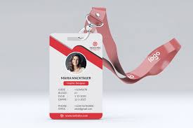 Our employee id card formats will save you considerable time and effort. Id Card Free Mockup Psd Template 2020 2021 Daily Mockup