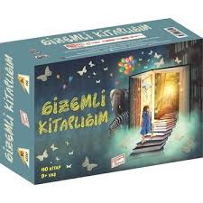 Gizemli Bahce Gizemli Kitapligim 40 Kitap Kitabi Ve Fiyati