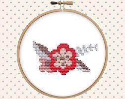 Browse by theme and level to find the design of your dreams! Easy Small Flower Cross Stitch Pattern Pdf Instant Download Etsy In 2021 Cross Stitch Patterns Floral Cross Stitch Cross Stitch Flowers
