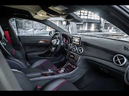 Mercedes Benz Cla 2013 Interior 2013 Mercedes Benz Cla 45 Amg Interior 2 1920x1440 Wallpaper Cla 45 Amg Mercedes Benz Cars Mercedes Benz