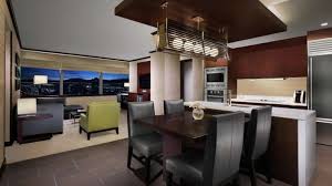 Book the vdara two bedroom loft at vdara hotel & spa at aria las vegas for up to 6 guests. Multi Bedroom Suites In Las Vegas 2 3 Bedroom Suites