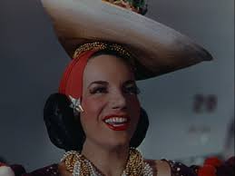 The Lady In the Tutti-Frutti Hat