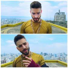 Maluma] tú me partiste el corazón (maluma, baby) pero mi amor no hay problema, no, no (rudeboyz) ahora puedo regalar, un pedacito a cada nena sólo un pedacito. Corazon Maluma Maluma Haircut Fotos De Maluma
