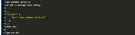 18,119 likes · 3,982 talking about this. Nodemon Command Not Found Code Example
