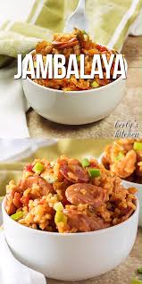 Instant Pot Sausage And Chicken Jambalaya Instantpotrecipeseasy Instant Pot Jambalaya Jambalaya Recipe Instant Pot Dinner Recipes Jambalaya Recipe Instant Pot