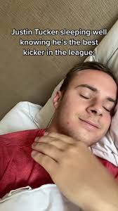 Justin Tucker Saying He's Going to Move to Cincinnati