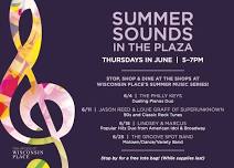 Summer Sounds In The Plaza