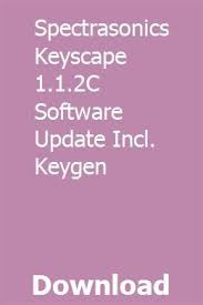 Spectrasonics Keyscape 1 1 2c Software Update Incl Keygen Download Software Update Software Download