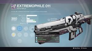 Palindrome interactive is a game development company based in skövde, sweden. The Best New Weapons In Destiny S Rise Of Iron Dlc Part 1 Techraptor