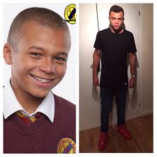 Transformation Tuesday Denzil Kelly/ Reece Douglas