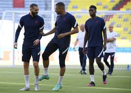 Bondscoach didier deschamps heeft de selectie van frankrijk op het ek op 18 mei bekend gemaakt. Bhgo10zjk334mm