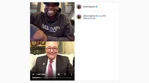 I just sat down with Al Harrington to talk about working together to end  the federal prohibition