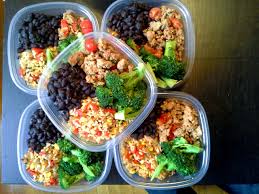 Meal Prep Southwestern Style Healthy Recipes Healthy Snacks Lunch Meal Prep