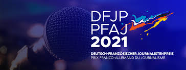 Deutsch Franzosischer Journalistenpreis Dfjp Pfaj E V Home Facebook
