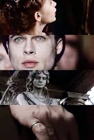 smiling] And the more you tried, the more I wanted you.