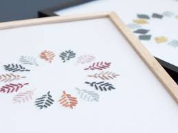 Eine Kostenlose Vorlage Zum Ausdrucken Fur Wunderbarere Garnstickereien Paper Crafts Crafts Embroidery