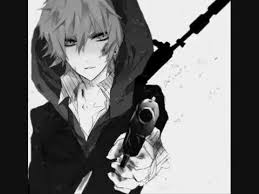 Male Nightcore Poker Face Youtube Anime Drawings Boy Anime Anime Guys With Glasses