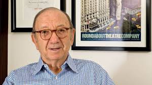 Writer Neil Simon's New York Penthouse