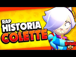 Кто озвучивал персонажей бравл старс | кто озвучивал brawl stars. El Origen De Colette Historia De Brawl Stars Rap Youtube