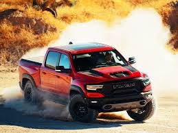 Average price for used dodge ram 1500 trx4 off road: 2021 Ram 1500 Trx The Fastest Most Powerful Mass Produced Truck In The World Auto News Gulf News