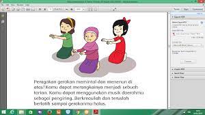 Sesekali, berikan kendali penuh pada pasangan selama bercinta. Lela Mahdalena Materi Pembelajaran Tari Pontano Kelas 3 Sd