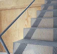 Ideal for stabilizing the m1 series ladders when in scaffold or stairway. From Lotta Agaton S Blog Exterior Stairs Metal Stairs Steel Stairs