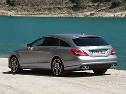 New Mercedes Benz Cls63 Amg Shooting Brake 2017 Prices And Equipment Carsnb Com