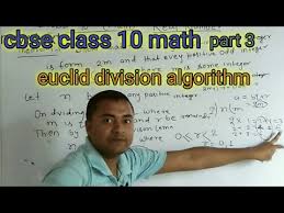 The male died within a few days, but the female calf lived long enough to be taken to hanoi for observation. Cbse Class 10 Math Real Numbers Youtube