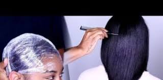 Silk press and trim on 4b hair | natural hair silk press cassandra instagram: Silk Blowout Tutorial Archives Everything Natural Hair