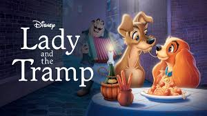 Your thoughts on "Lady and the Tramp" (1955) : r/DisneyPlus