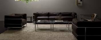 Informiere dich über neue dreisitzer sofa maße. Lc3 Sofa 3 Seater Cassina Leder Scozia Metallo Polyester Stahl Grun Lackiert Cassina Lc3 Sofa Dreisitzer 182