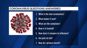 In late december 2019, a cluster of unexplained pneumonia cases has been reported in wuhan, china. Coronavirus Outbreak 7 Questions Answered Abc7 San Francisco