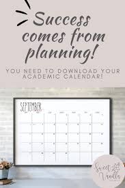 Rae Dunn Inspiration 2020 2021 Printable Big Wall Calendar Etsy Video Video In 2020 Daily Planner Template Whiteboard Calendar Printable Wall Calendar