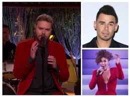 She succeeds jan smit, who gives up his red chair after just one season. Glennis Grace Archives Wiwibloggs