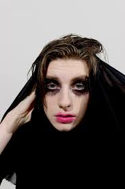 Hey! I just wanted to share two photos from my latest shoot with Samira  Parsa! Returning to Vancouver/Modeling with my new look/ shaved head has  been an interesting change after 7 years