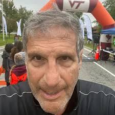 One of our faithful CRC members, Michael Leibowitz, sadly passed away  Thursday in a plane crash in Maine. Michael was a familiar face at local  events. In 2022, he ran 70 5Ks,