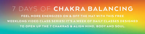 Chakra ev teksili kaliteyi, şıklığı ve doğallığı evlerinize taşıyor. 7 Days Of Chakra Balancing Alo Yoga