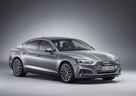 Audi A5 Sportback Proves An Attractive Blend Of Coupe And Sedan Audi A5 A5 Sportback Audi