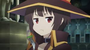Megumin Image Gallery Kono Subarashii Sekai Ni Shukufuku Wo Wiki Fandom Anime Anime Characters Anime Screenshots