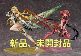 全品送料無料】 ゼノブレイド2 ホムラ 1/7完成品フィギュア ヒカリ ゲームキャラクター - www.vhal.org