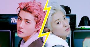 Park chanyeol was born in seoul, south korea. Exo S Sehun And Chanyeol Confess They Used To Dislike Each Other And Here S Why Koreaboo